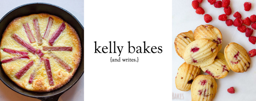 Kelly Bakes Cupckaes