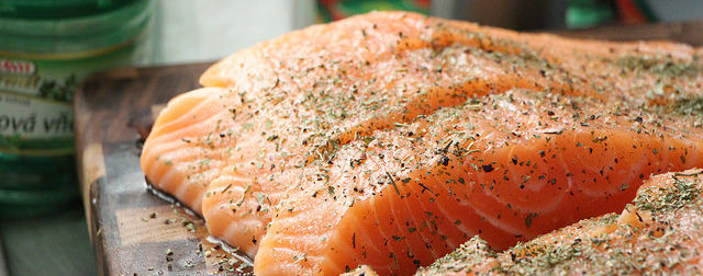 Understanding Genetically Engineered Salmon | BestFoodFacts.org